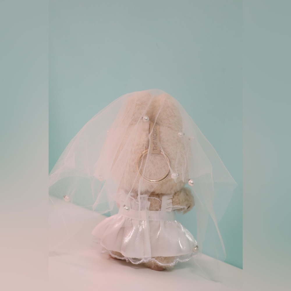 Pop Mart | Labubu wedding couple outfits - Picture 9 of 9
